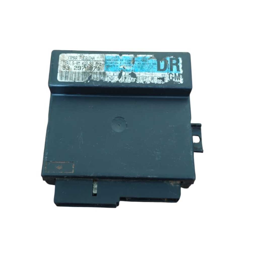 (USADO SEM TESTE) Módulo Do Alarme Conforto Chevrolet Vectra Astra Zafira 2005 a 2011 Original
