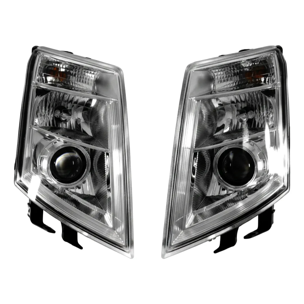 Farol Principal Compatível Volvo Fh Fm 2010 a 2014