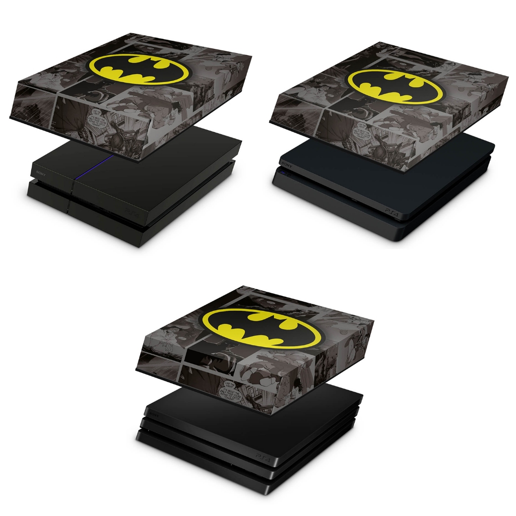 Capa Anti Poeira para PS4 FAT, SLIM ou PRO - 326 - Capa Playstation 4