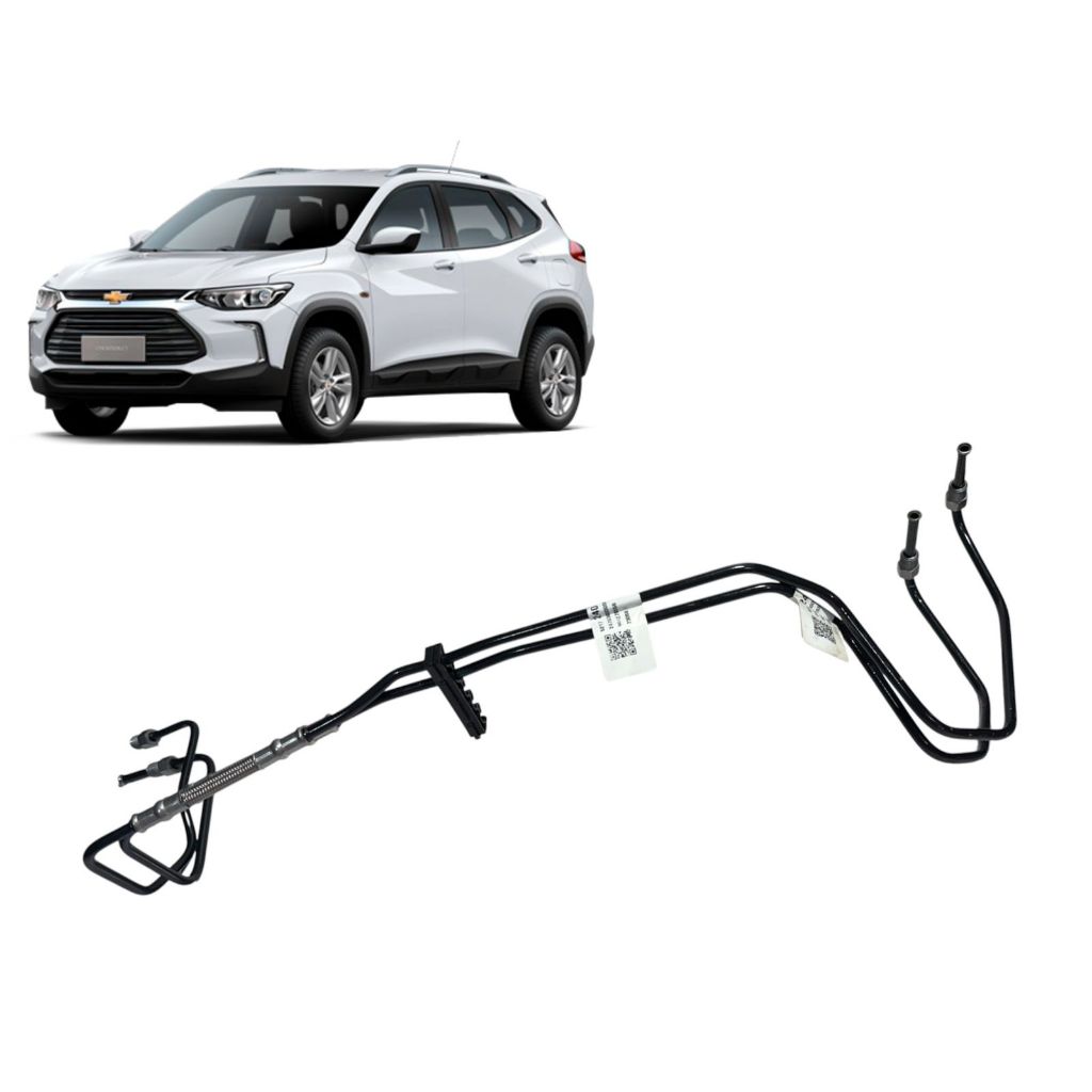Mangueira Cano Oleo Freio Dianteiro Gm Tracker 2020 A 2025 Original