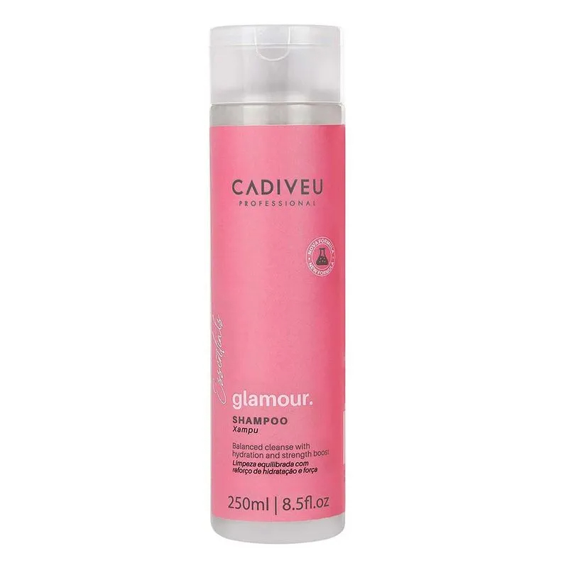 Cadiveu Professional GLAMOUR - Shampoo 250ml