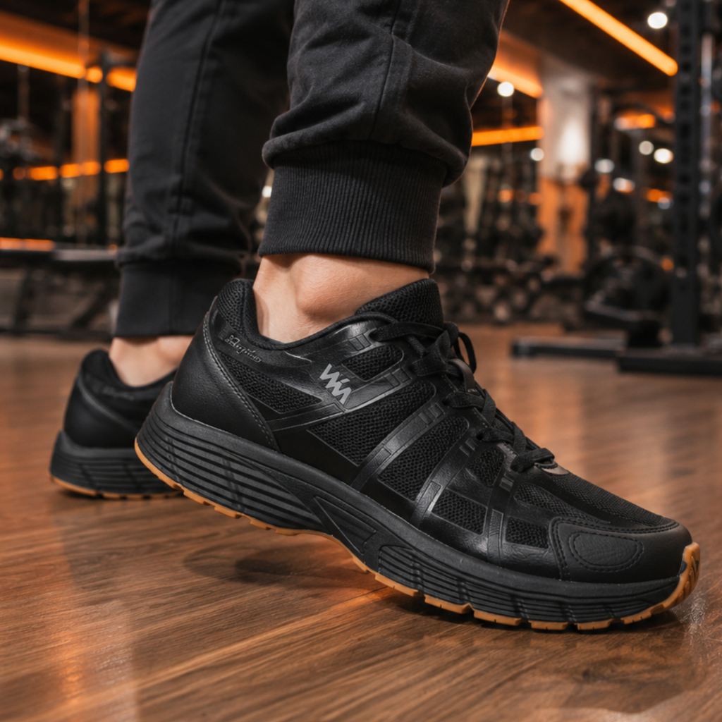 Tênis Masculino Leve e Esportivo para Caminhada e Corrida