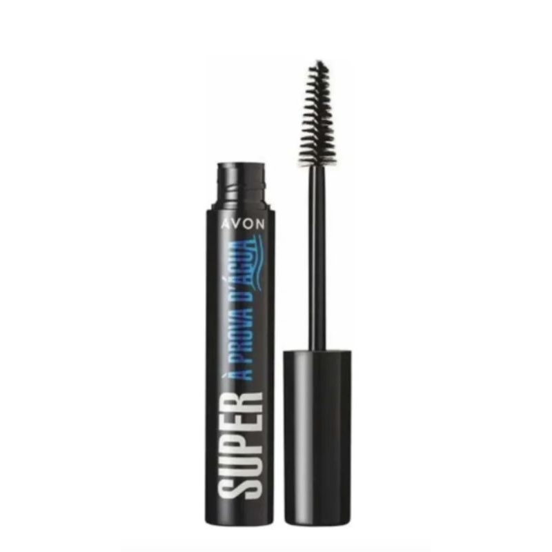 Máscara para cílios à prova d'água avon..