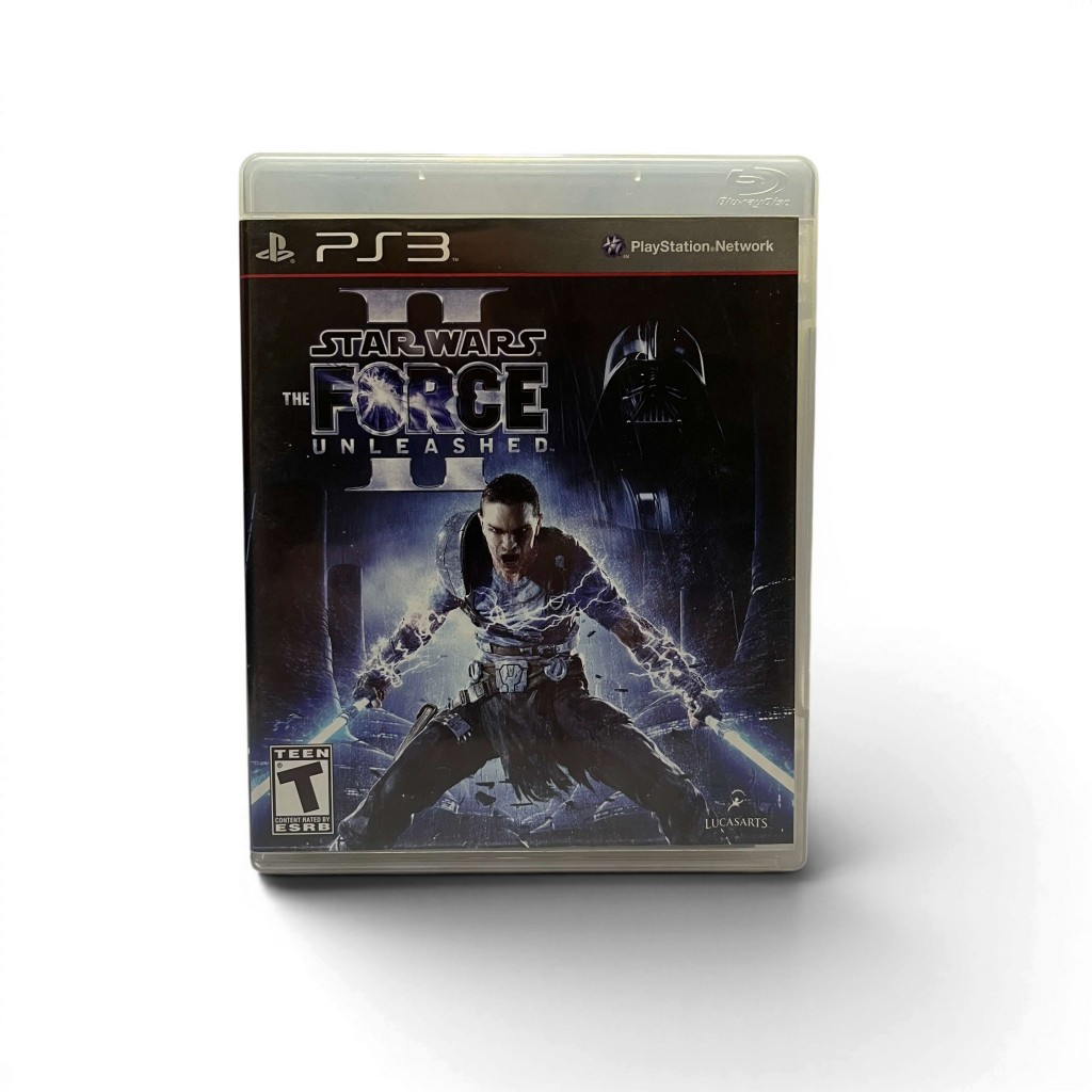 Jogo Star Wars The Force Unleashed 2 PS3 Original Playstation 3