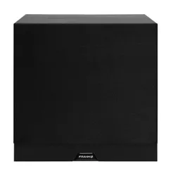 Subwoofer Ativo Frahm RD SW10 G2 10 Polegadas 150WRms Preto