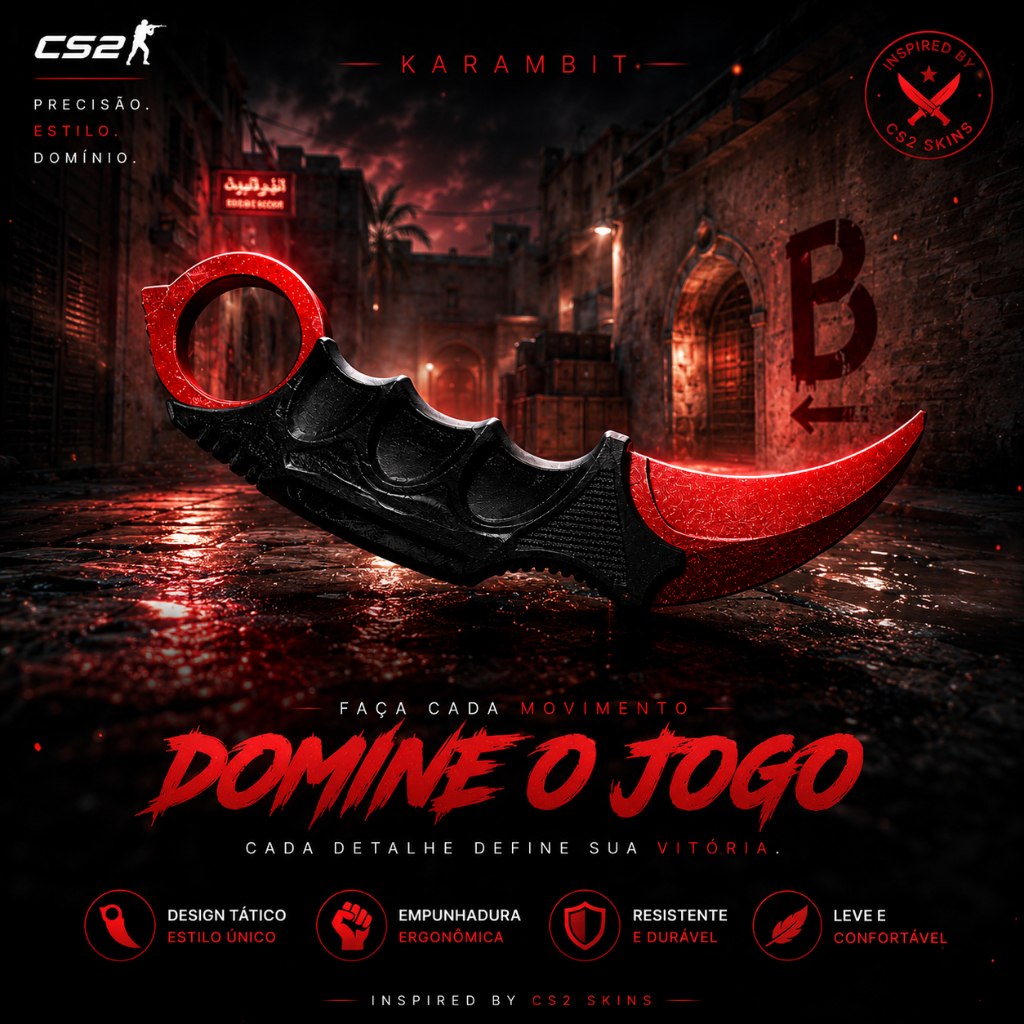 KARAMBIT CS2 CSGO COUNTER STRIKE