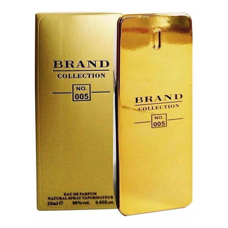 005 - One Million Masculino - Brand Collection