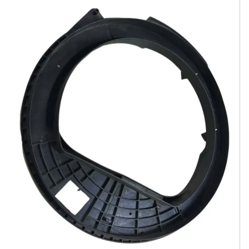 Capa Anel do Tanque Modelo Moderno da Lavadora Brastemp Antiga Convencional Plus Luxo