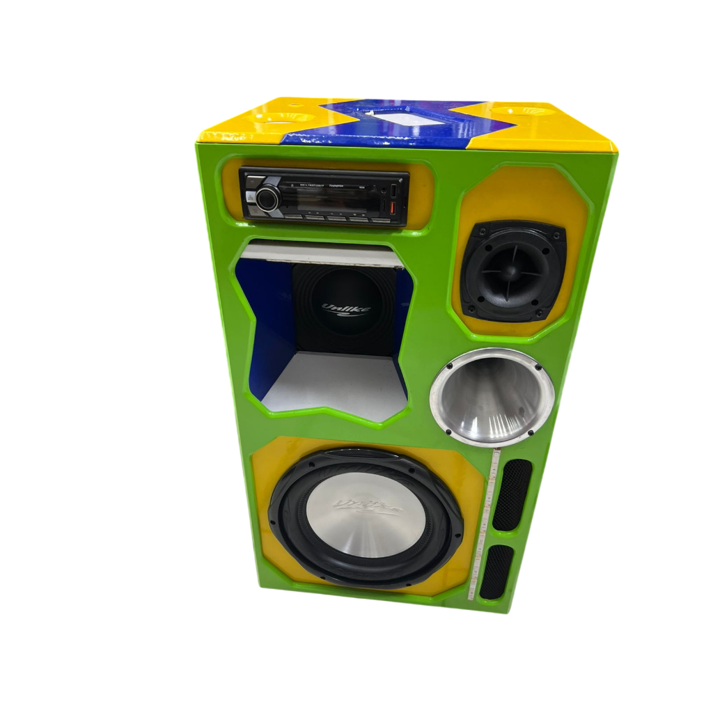 CAIXA BOB RESIDENCIAL COPA DO MUNDO 2026 + BRINDE CAMISA DO BRASIL