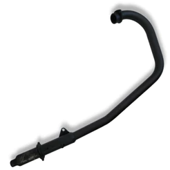 Curva Cbx 250 Twister 2006 2007 2008 Modelo Original Fortuna Preto