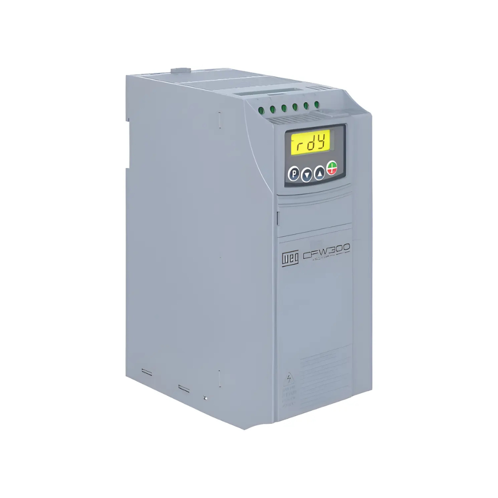 Inversor De Frequencia WEG CFW300 10CV 15A 380V Trifasico