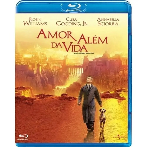 Amor Alem Da Vida Bluray Robin Willians Dublado