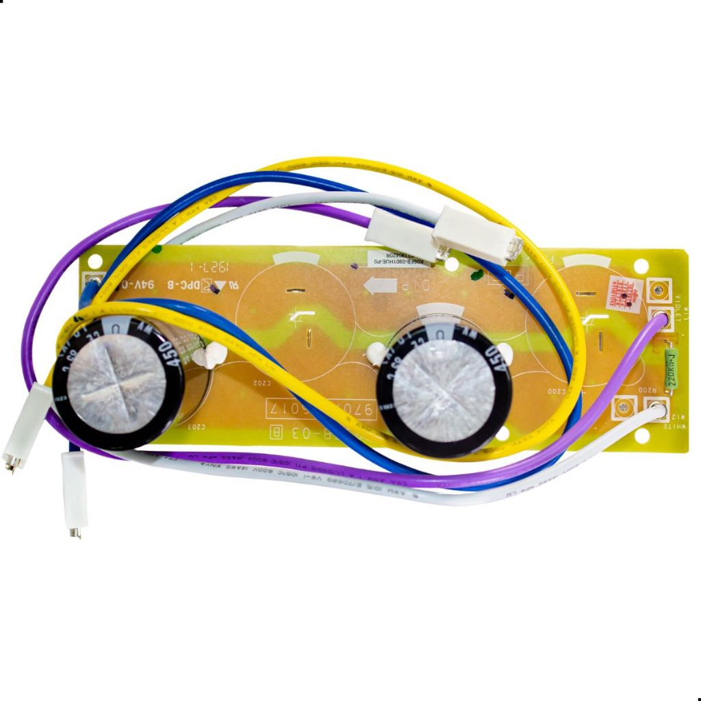 Placa Força Condensadora Ar Condicionado Fujitsu 9709894019