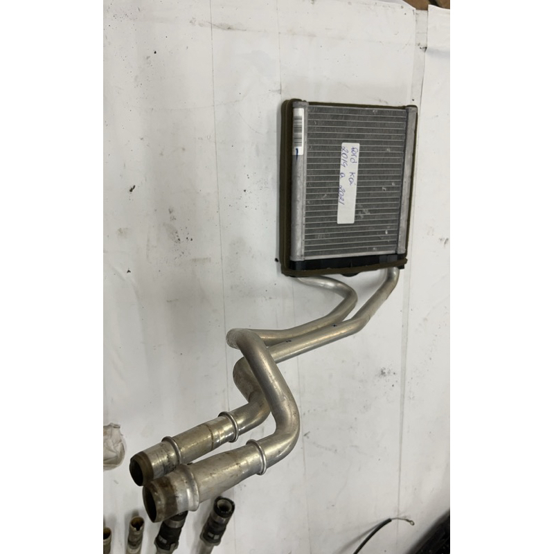 Radiador Evaporador Ar Quente Ford Ka 2014 a 2021