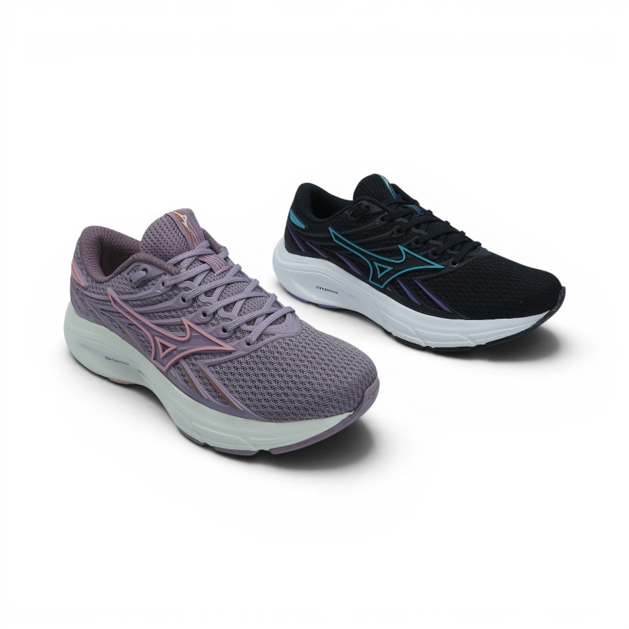 Tênis Esportivo Feminino Mizuno Jet 8 Corrida 101043043