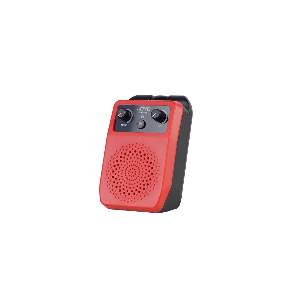 Amplificador Portatil Para Guitarra Joyo Ja-05w Bluetooth