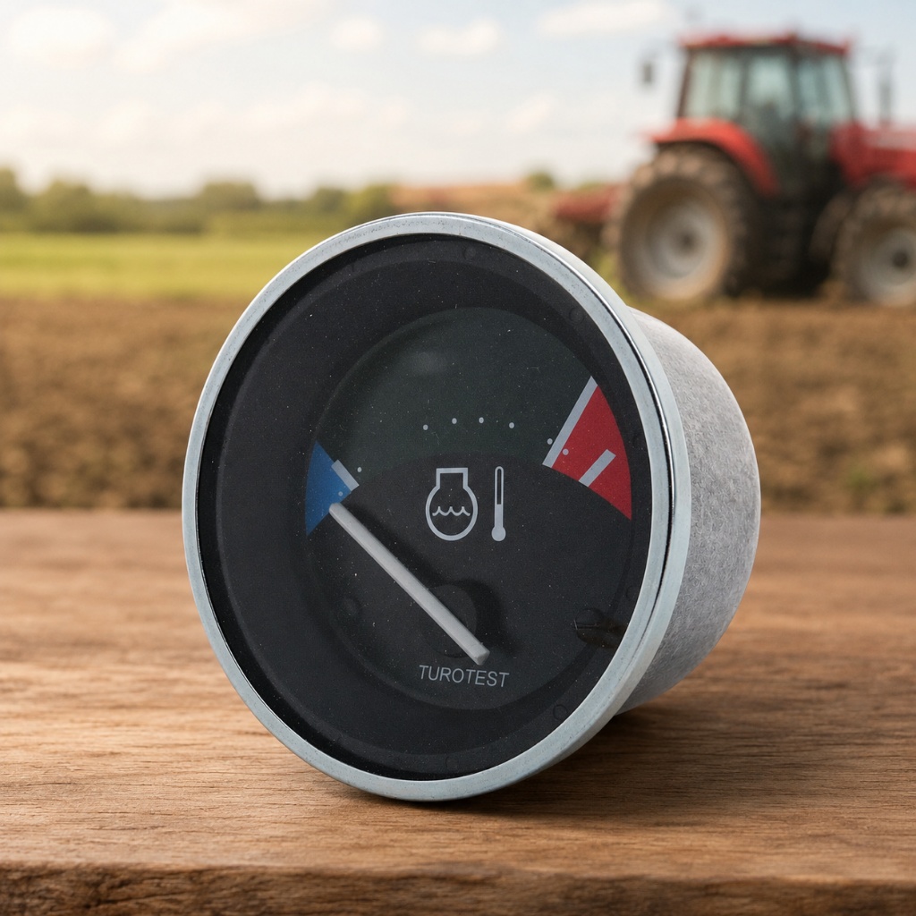 Indicador Temperatura Água Trator Massey Ferguson 265 275 290 292 297 299 062782