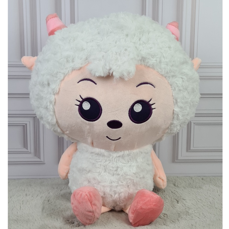 Pelúcia Porco Baleia OvelhaCastor Urso Troll Nezha My Melody Dinossauro Trex Coala Urso Troll Brinquedo Kids Fofo