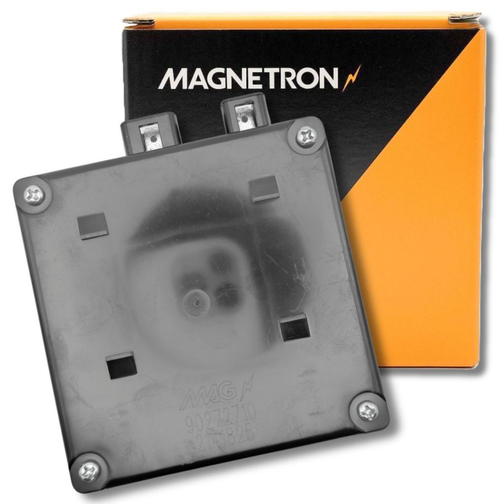 TCI CDI P/ Suzuki Intruder 125 2003-2007 / Katana 25 1996-2002 Magnetron