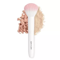 Pincel para Pó Facial Translúcido Bronzer Blush Wet n Wild - Powder Brush