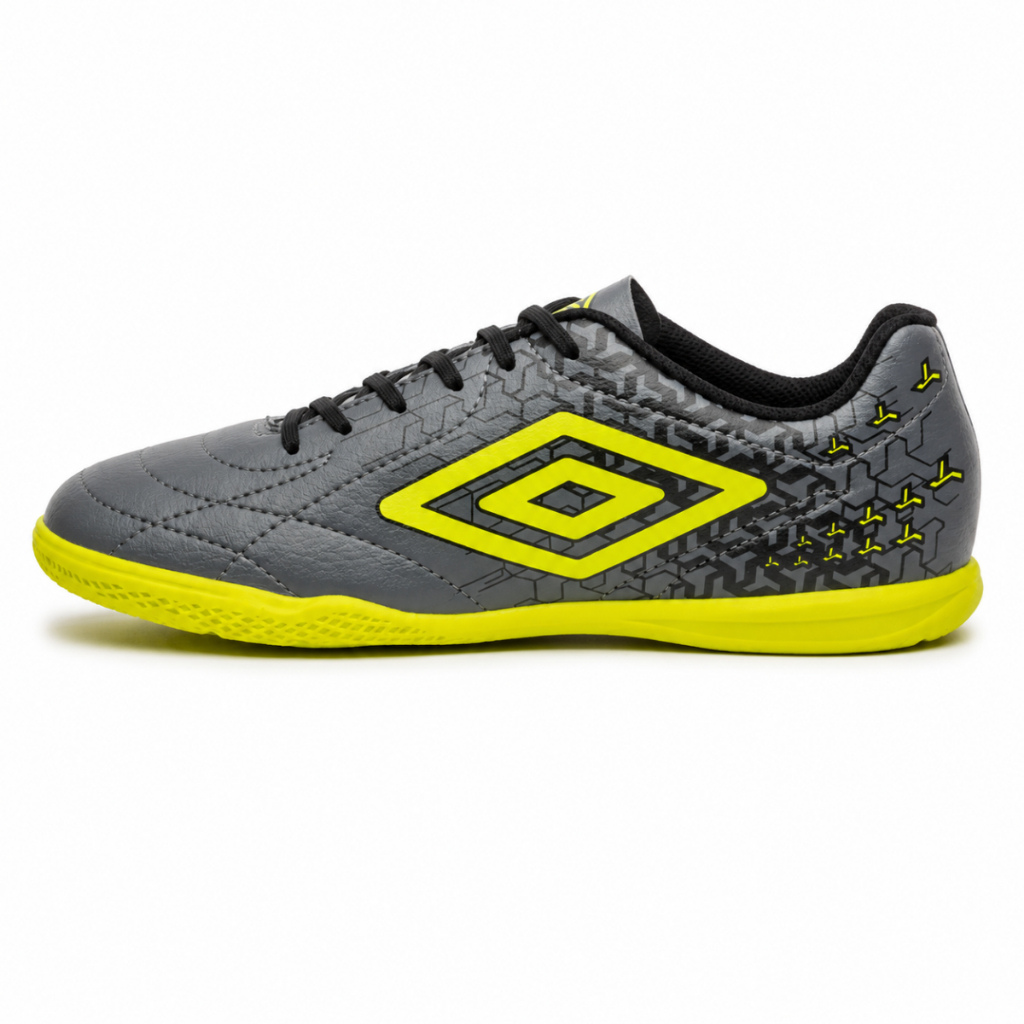 Chuteira Masculina Umbro Class Neo Futsal Indoor Resistente Conforto