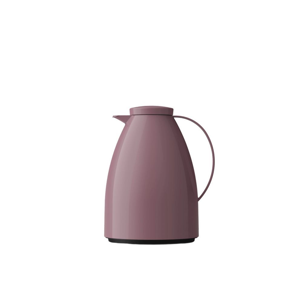 Garrafa Térmica 750mL Rolha Viena Macchiato com Ampola de Vidro Invicta
