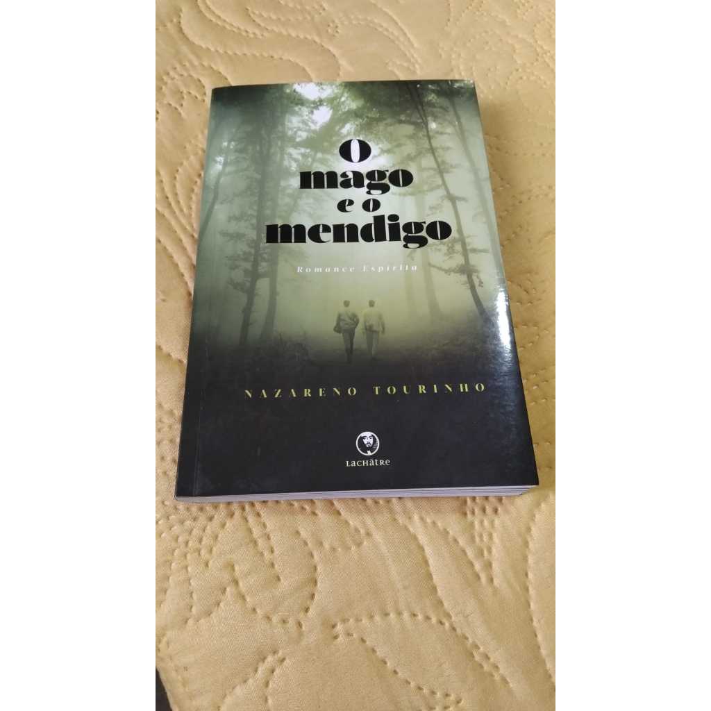 O Mago e o Mendigo