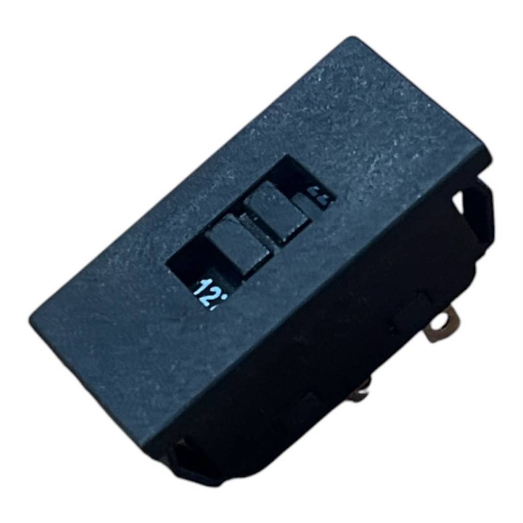 Chave seletora 220v/127v 4 posições original