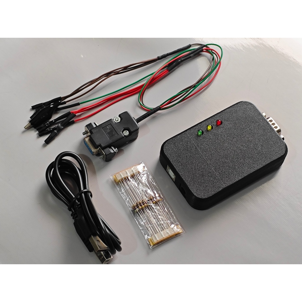 ST10 Flasher Programador de Processador ST10 Central Eletronica UCE