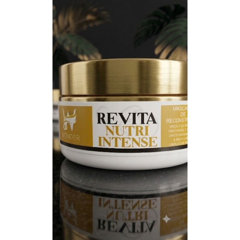Máscara Revita Nutri Intense – Wonder