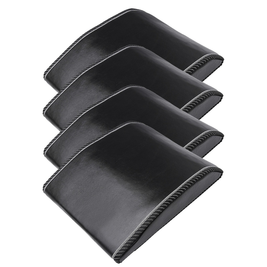 Kit 04 Almofadas Abmat Abdominal Yoga Pilates Postura Correta Oferta Relâmpago Aproveite