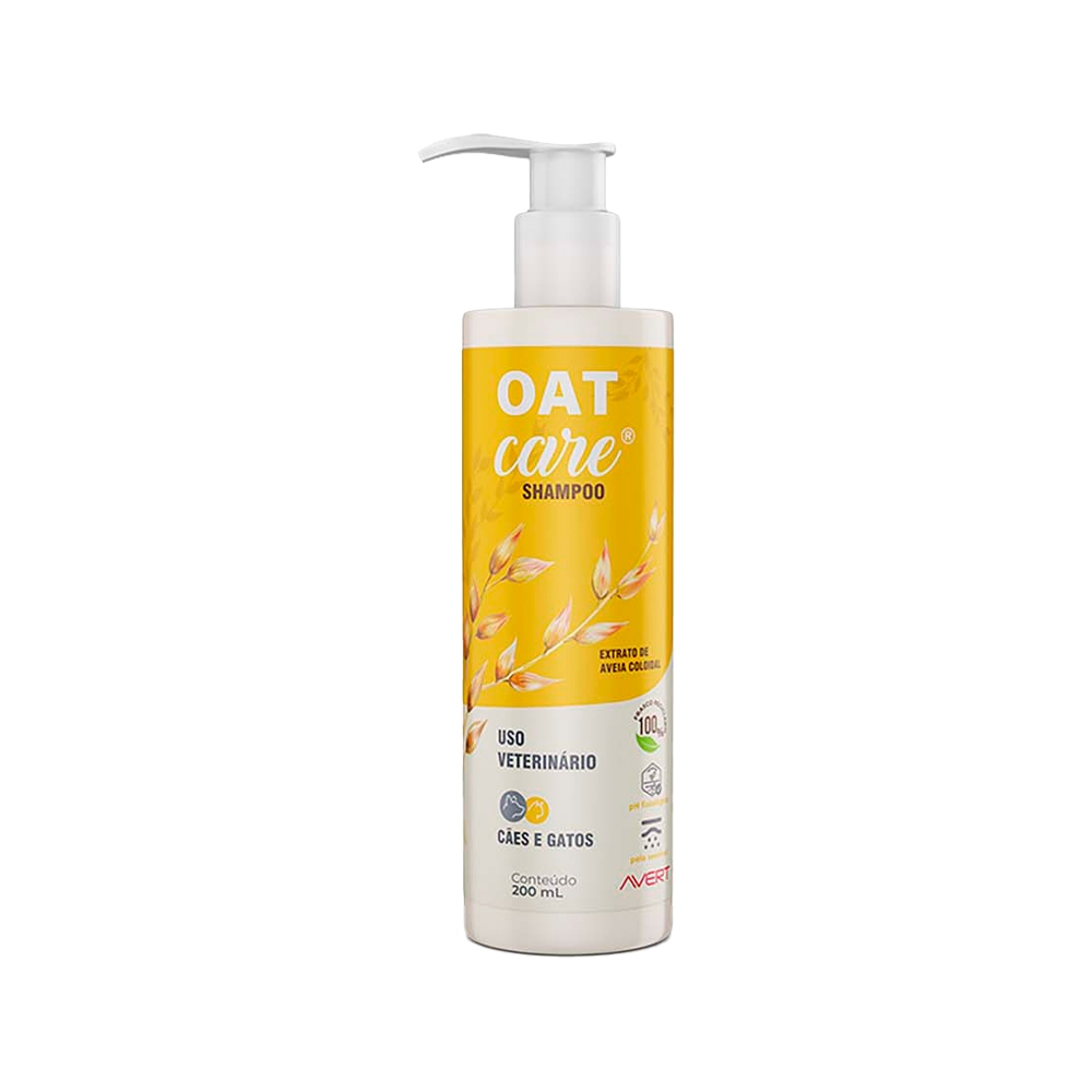 Shampoo Oat Care 200ml