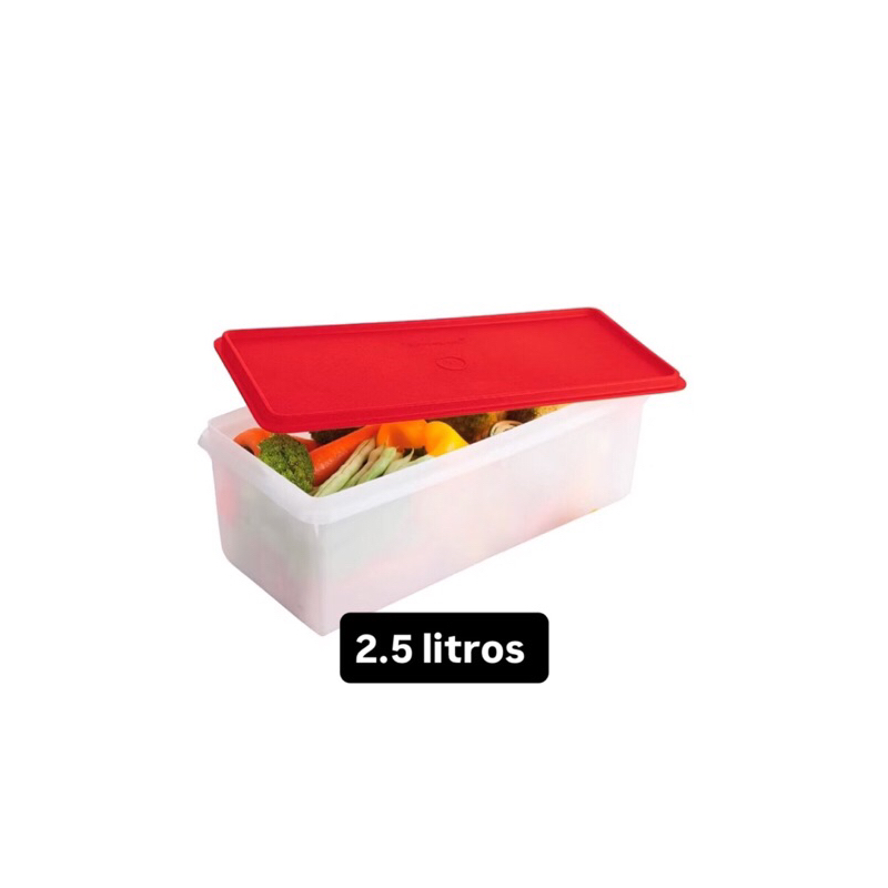 Tupperware Maxi Caixa 2,5 lts Tupperware