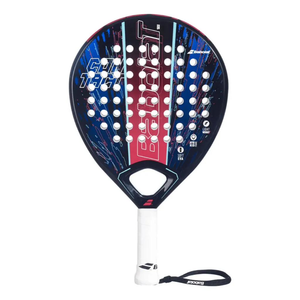 Raquete de Padel Babolat Contact