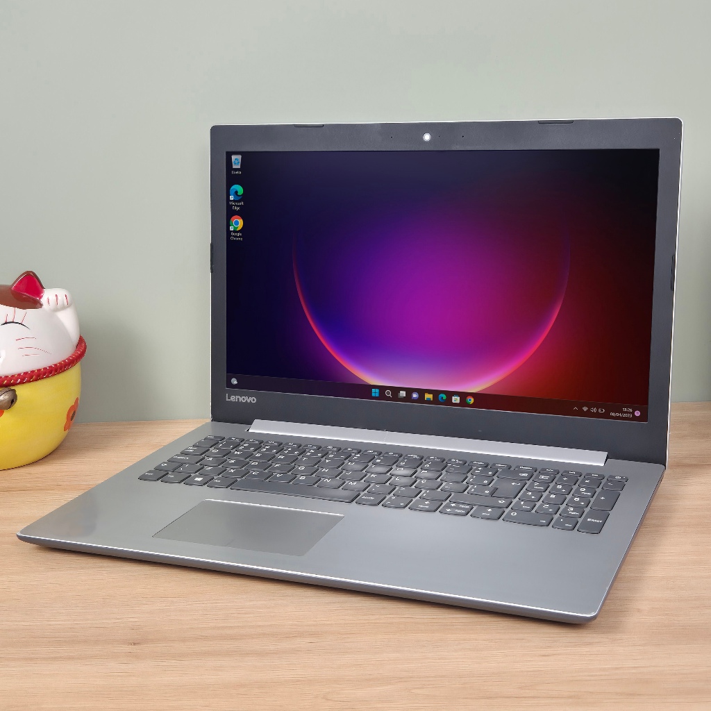 Notebook Lenovo 15,6 | Core I3 7a Ger | 12gb Ram | Ssd 240GB - ESTUDO FACULDADE ONLINE INTERNET TAREFAS ESCOLA HOME