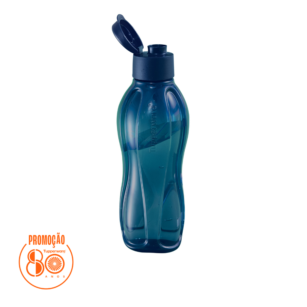 Garrafa de Água Tupperware Eco Tupper 1L