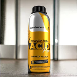 Acid Pro Solução Ácida 1lt Autolimpe