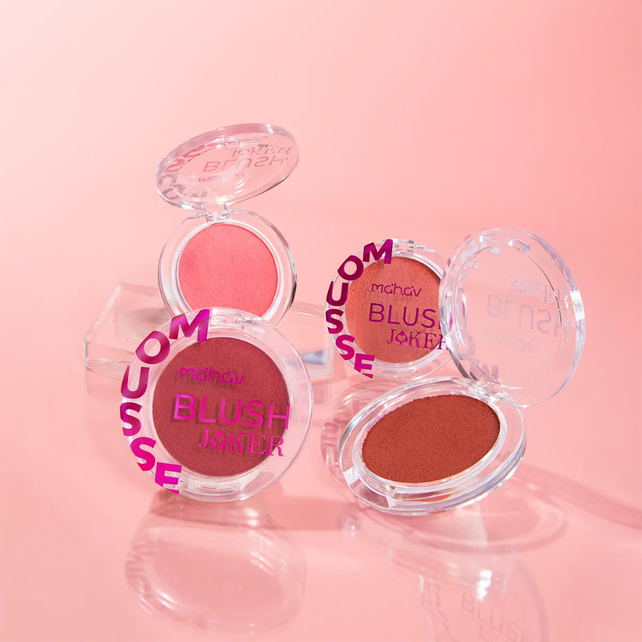 Blush Soft Mousse Joker Mahav