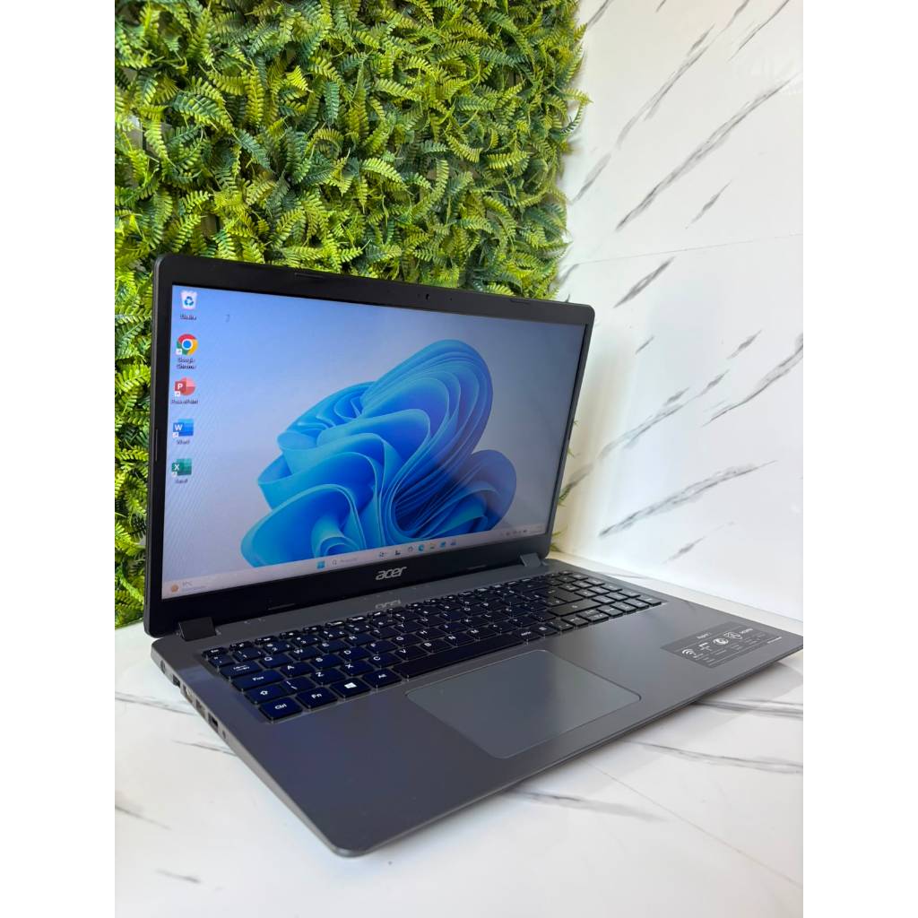 NOTEBOOK ACER CORE I3 10ª 8GB RAM 240GB SSD TELA GRANDE FORMATADO USADO TOP BARATO