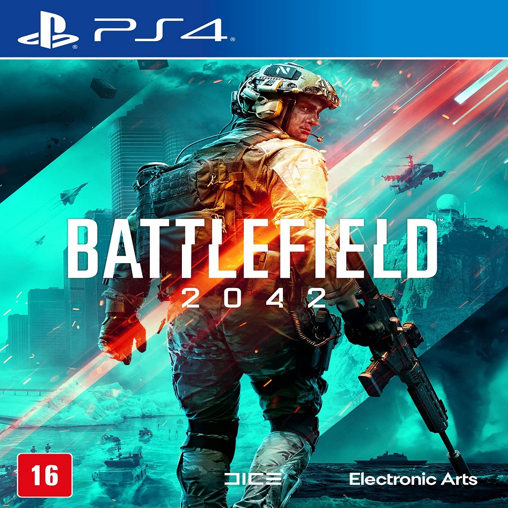 Battlefield 2042  PS4 ou PS5