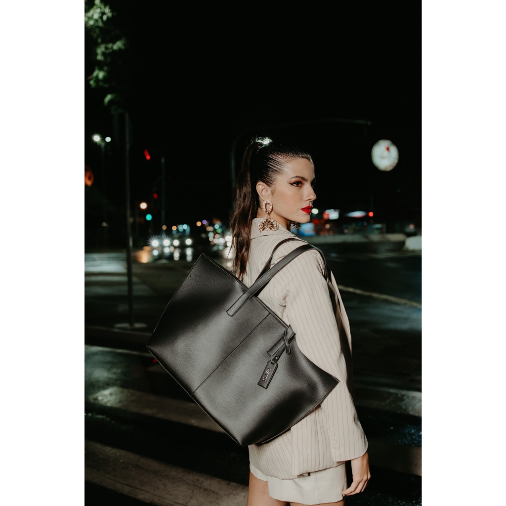 Bolsa Feminina Grande Espaçosa Premium Alta Durabilidade Dia a Dia Trabalho Retta Oficial