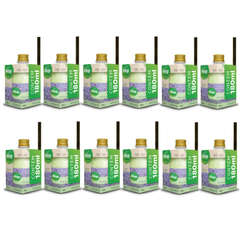 KIT EMPREENDEDOR 12 DIFUSOR DE AMBIENTE PARA REVENDA