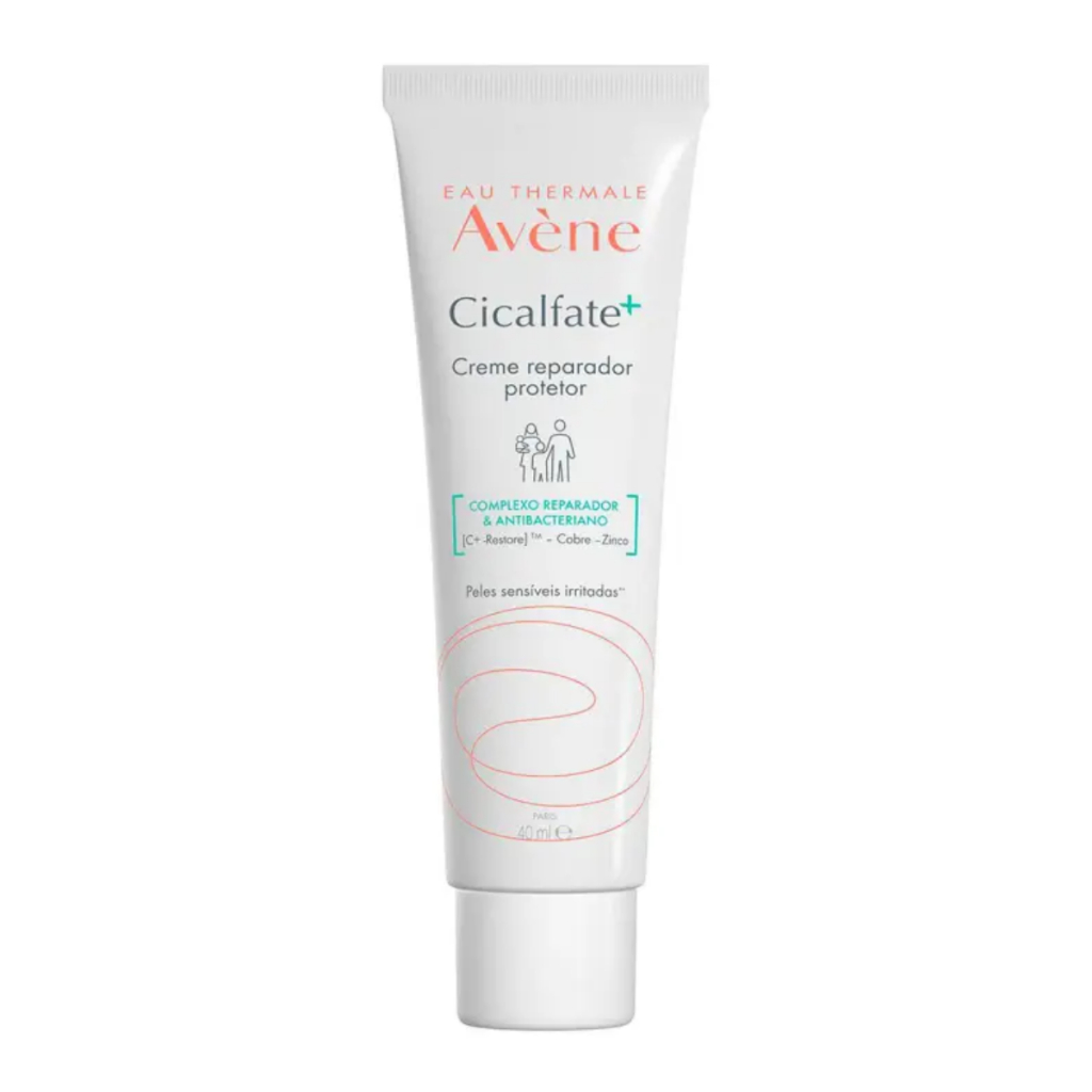 Avene Cicalfate Creme Reparador Protetor 40ml VALIDADE 09/2026