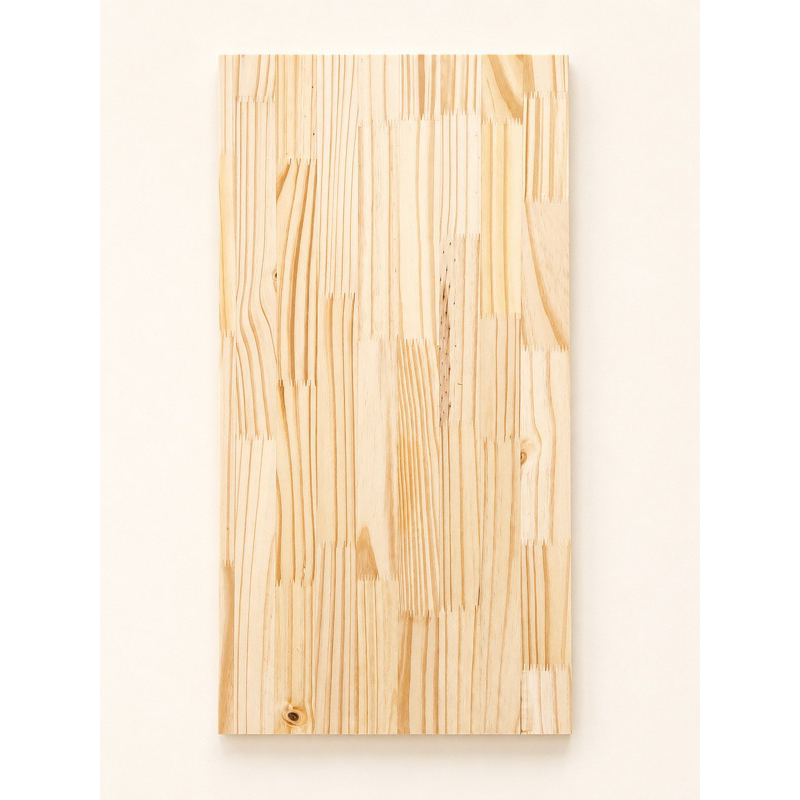 TAMPO DE MADEIRA PARA MESA CUBO FESTA 80x40