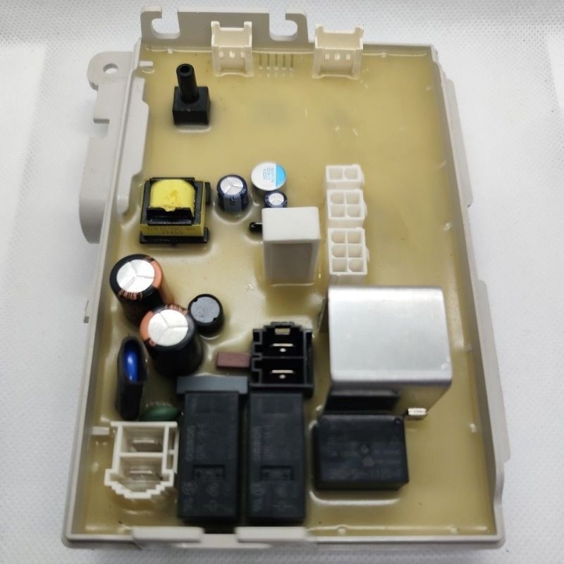 Placa De Potencia Lavadora Brastemp 12kg Bwr12a W11199201