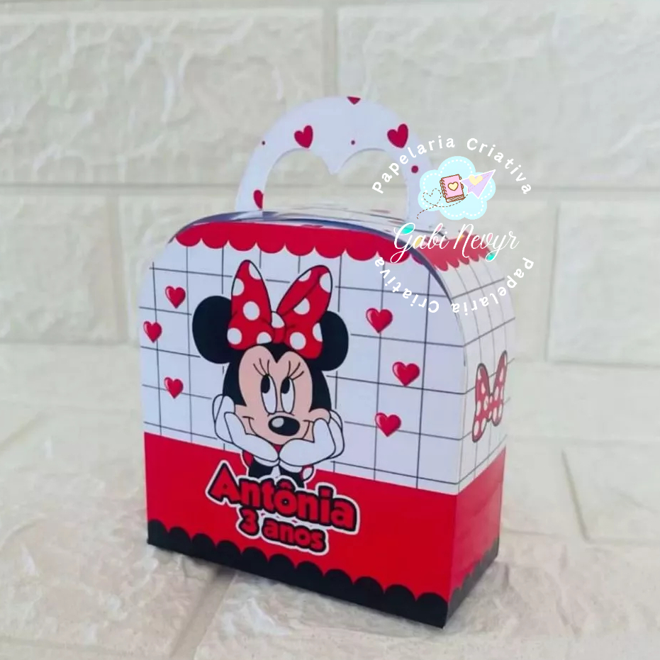 10/15/20 CAIXA MALETINHA LEMBRANCINHAS DE ANIVERSÁRIO PERSONALIZADAS CAIXINHAS VÁRIOS TEMAS
