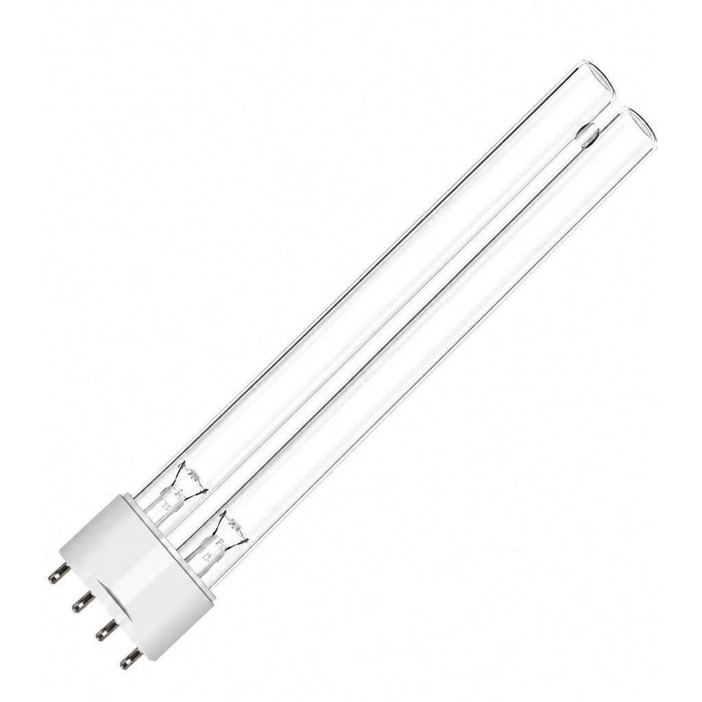 Kit 5 pç Lâmpada Pl 36w 2g11 Uv-c Germicida