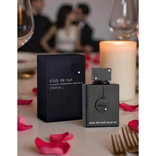 Fragrância Masculina Intensa e Marcante