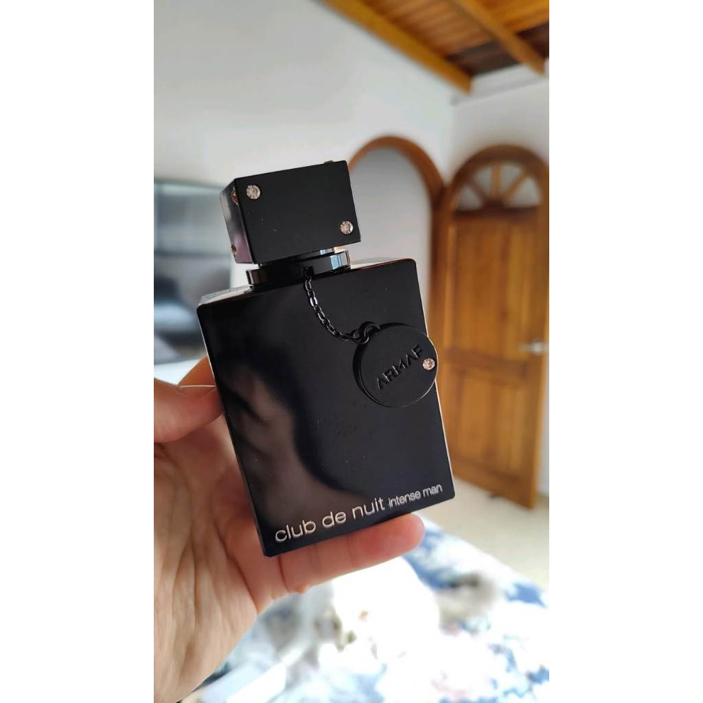 Perfume Club de Nuit 105ml | Alta Fixação