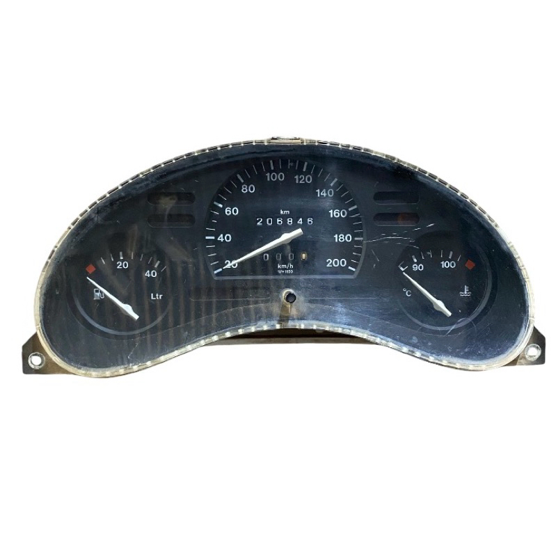 Painel De Instrumentos Gm Corsa Wind 1995 2000 90386322
